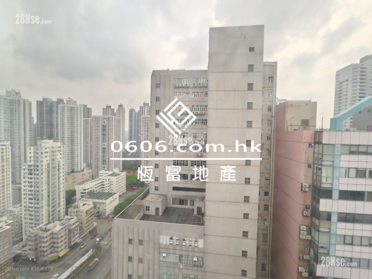 Superluck Industrial Centre Rental