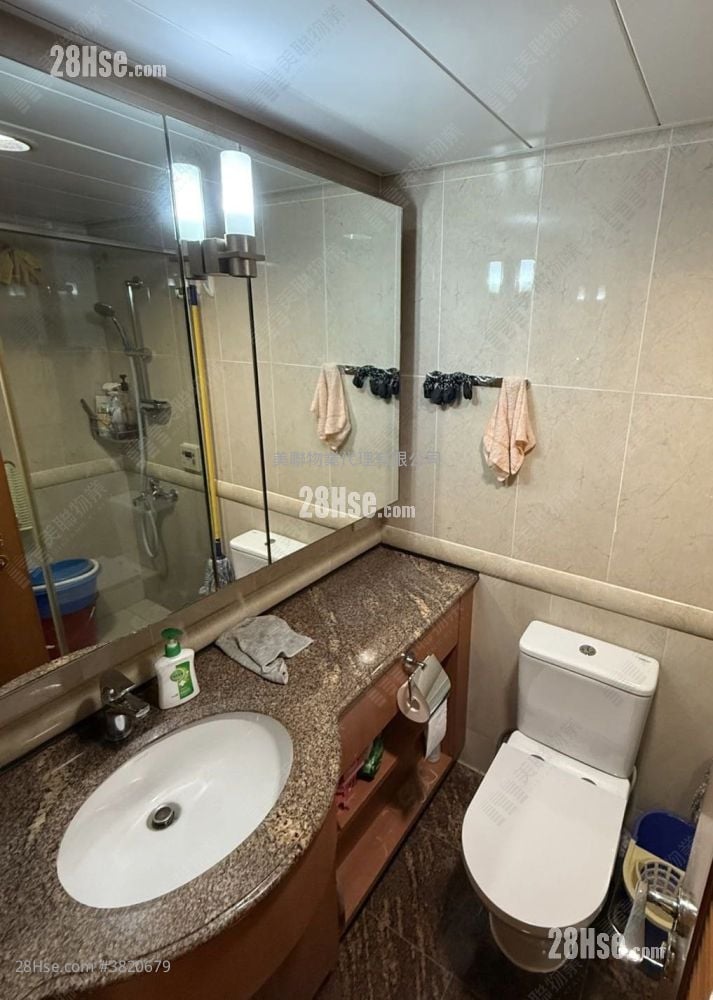 將軍澳中心 售盤 3 房 , 2 浴室 680 平方呎