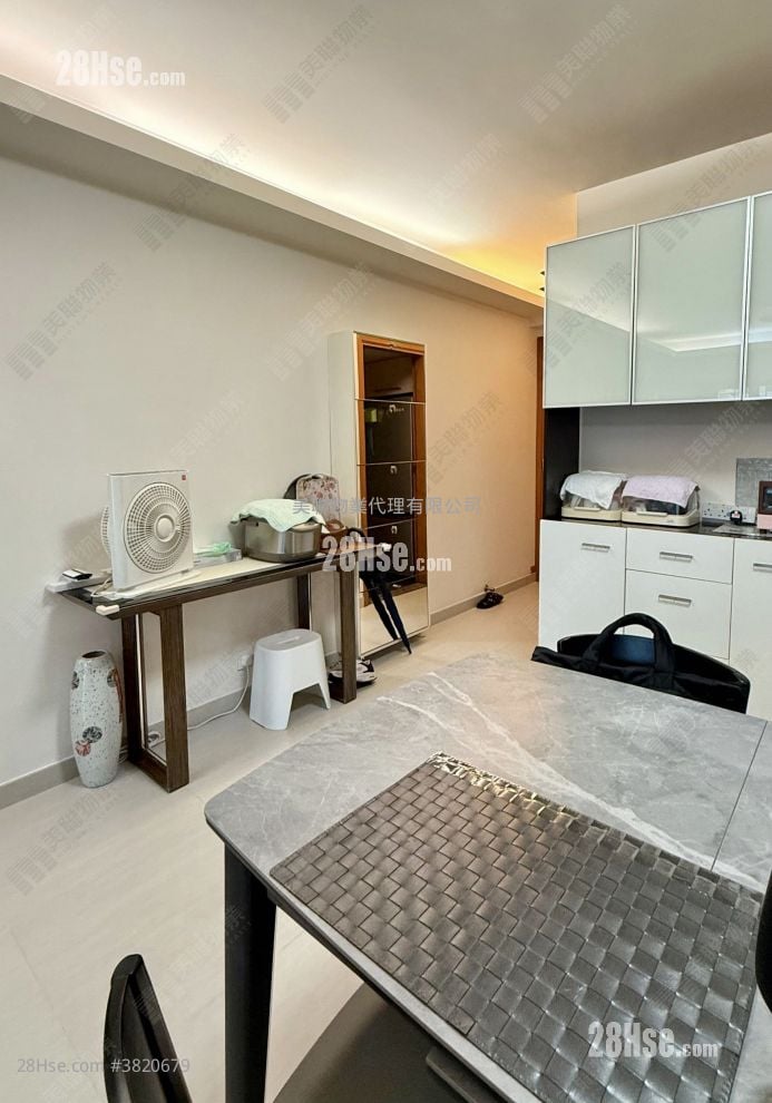 將軍澳中心 售盤 3 房 , 2 浴室 680 平方呎