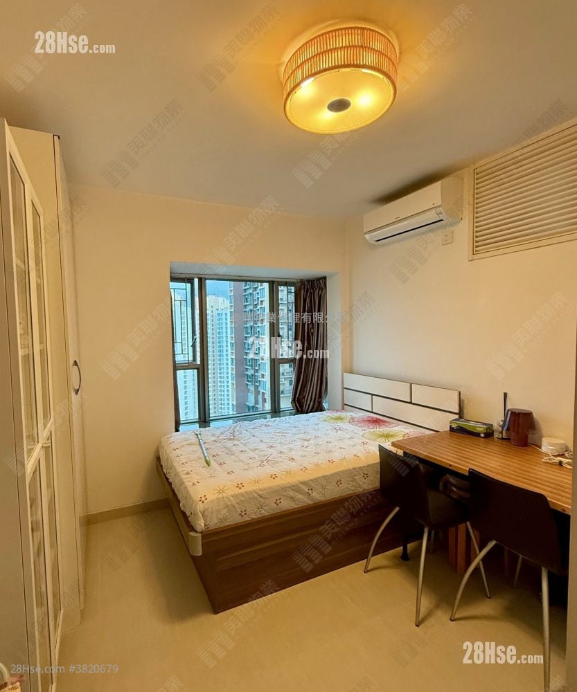 將軍澳中心 售盤 3 房 , 2 浴室 680 平方呎