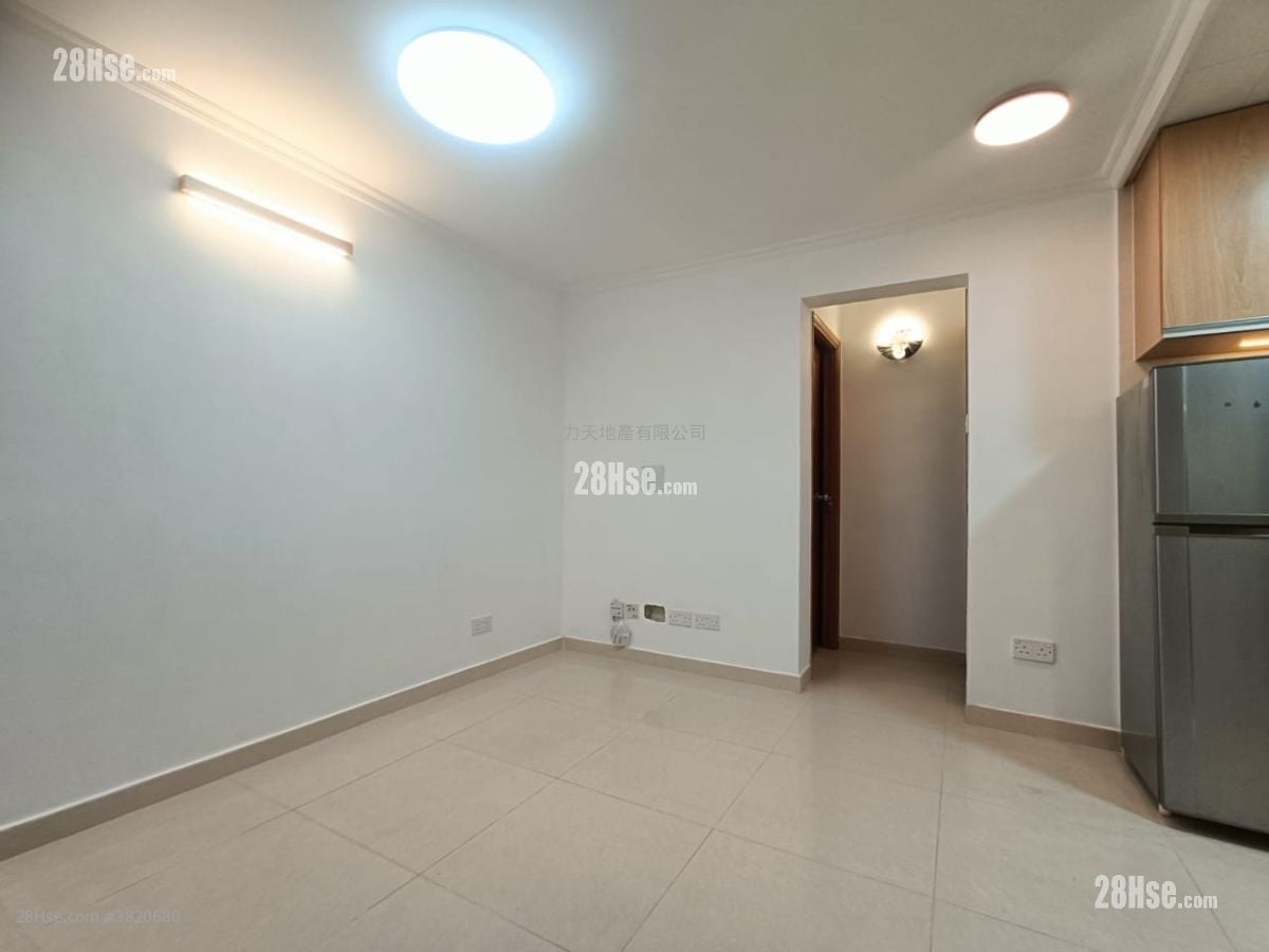 博康邨 租盤 358 平方呎