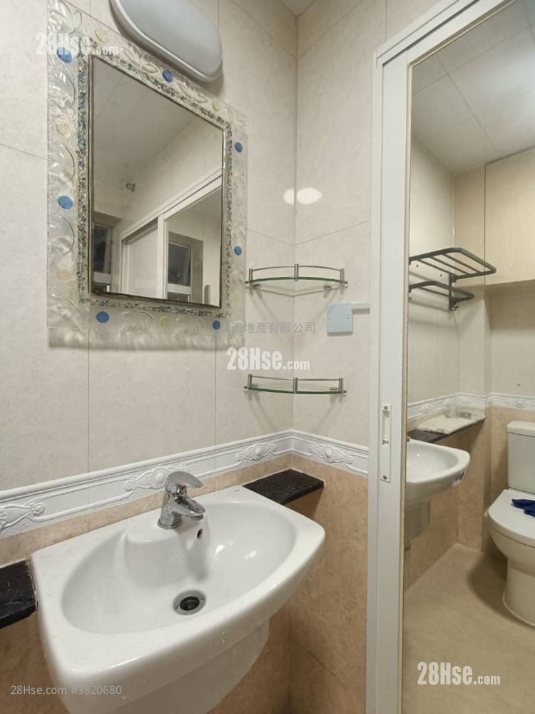 博康邨 租盤 358 平方呎