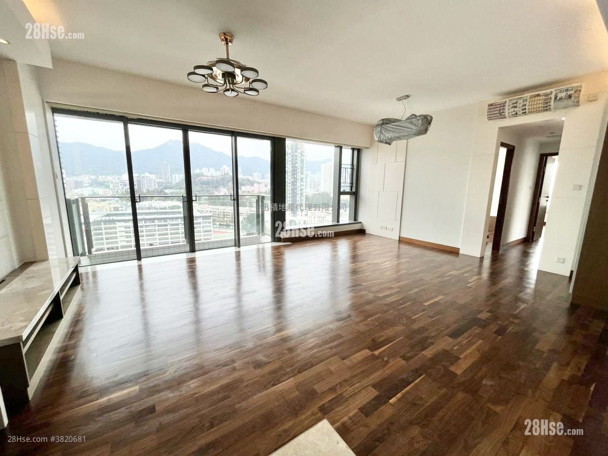 峰景 租盘 3 房 , 3 浴室 1,137 平方尺