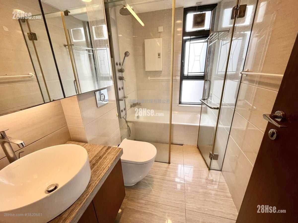 峰景 租盘 3 房 , 3 浴室 1,137 平方尺