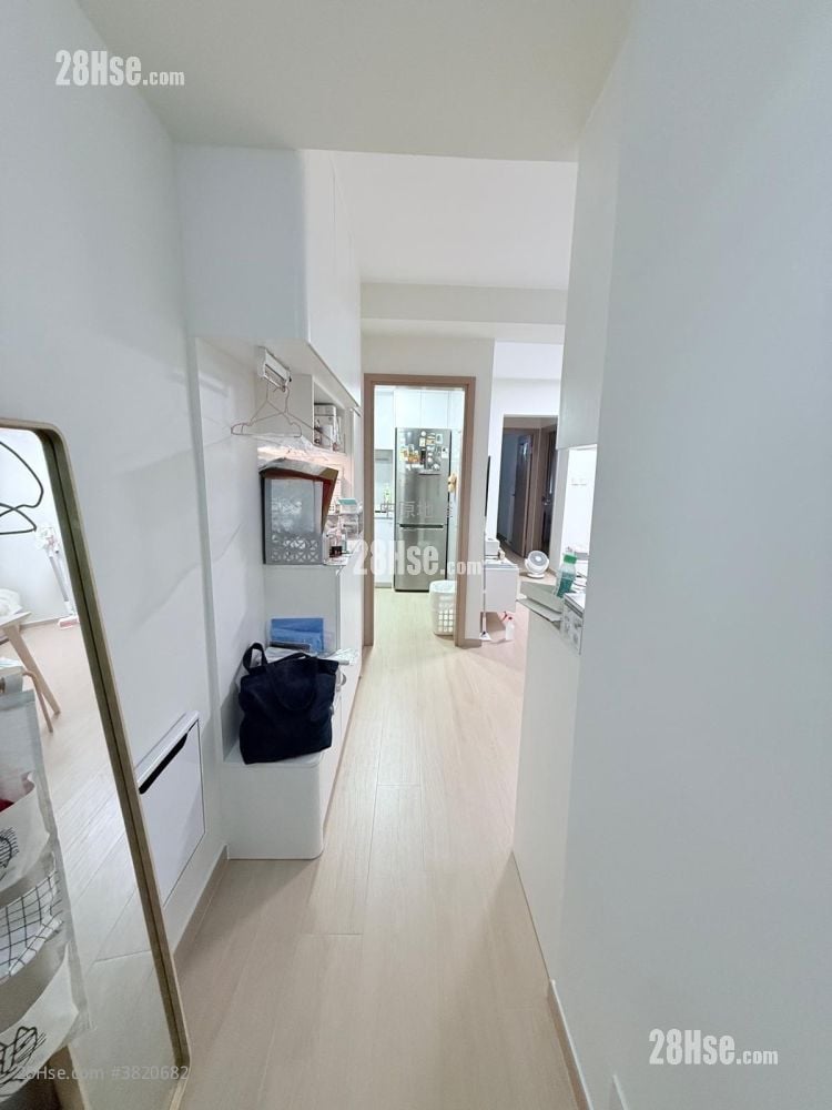 富嘉花園 售盤 2 房 , 1 浴室 484 平方呎