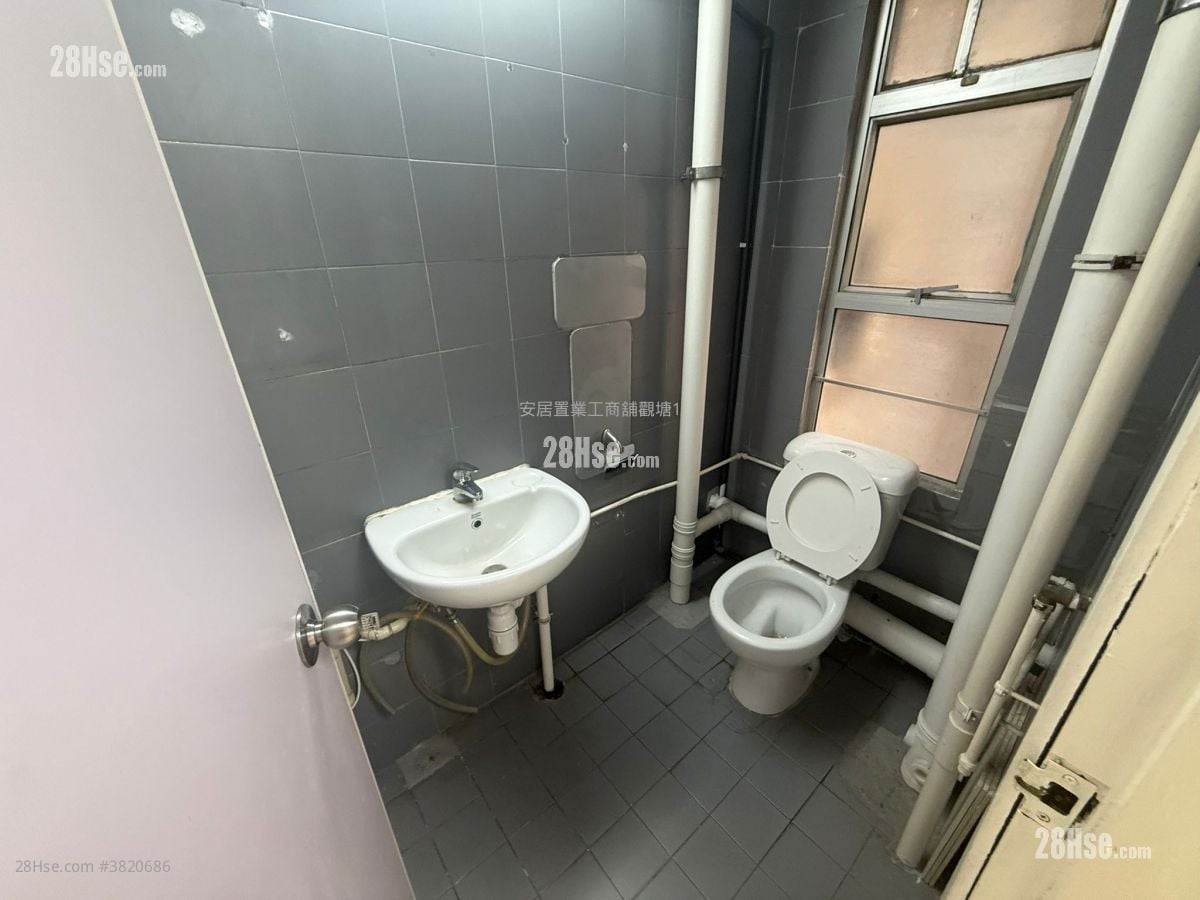 冠力工業大廈 租盤