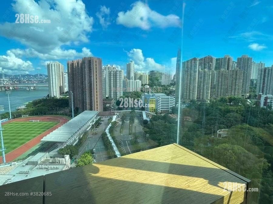 盈翠半岛 售盘 3 房 , 2 浴室 659 平方尺