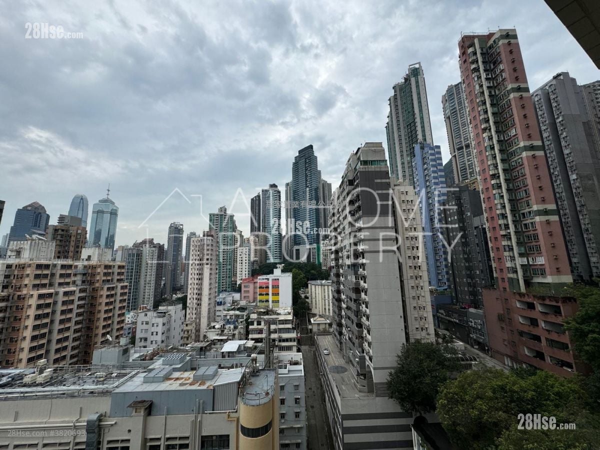 Centre Place Rental 2 Bedrooms , 1 Bathroom 474 ft²