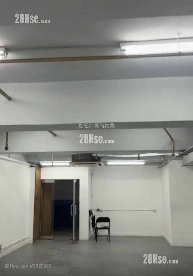 佳力工業大廈 售盤