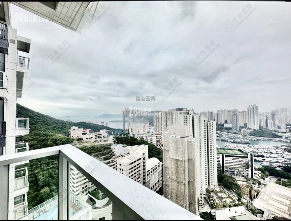 港島南岸 租盤 3 房 , 2 浴室 919 平方呎