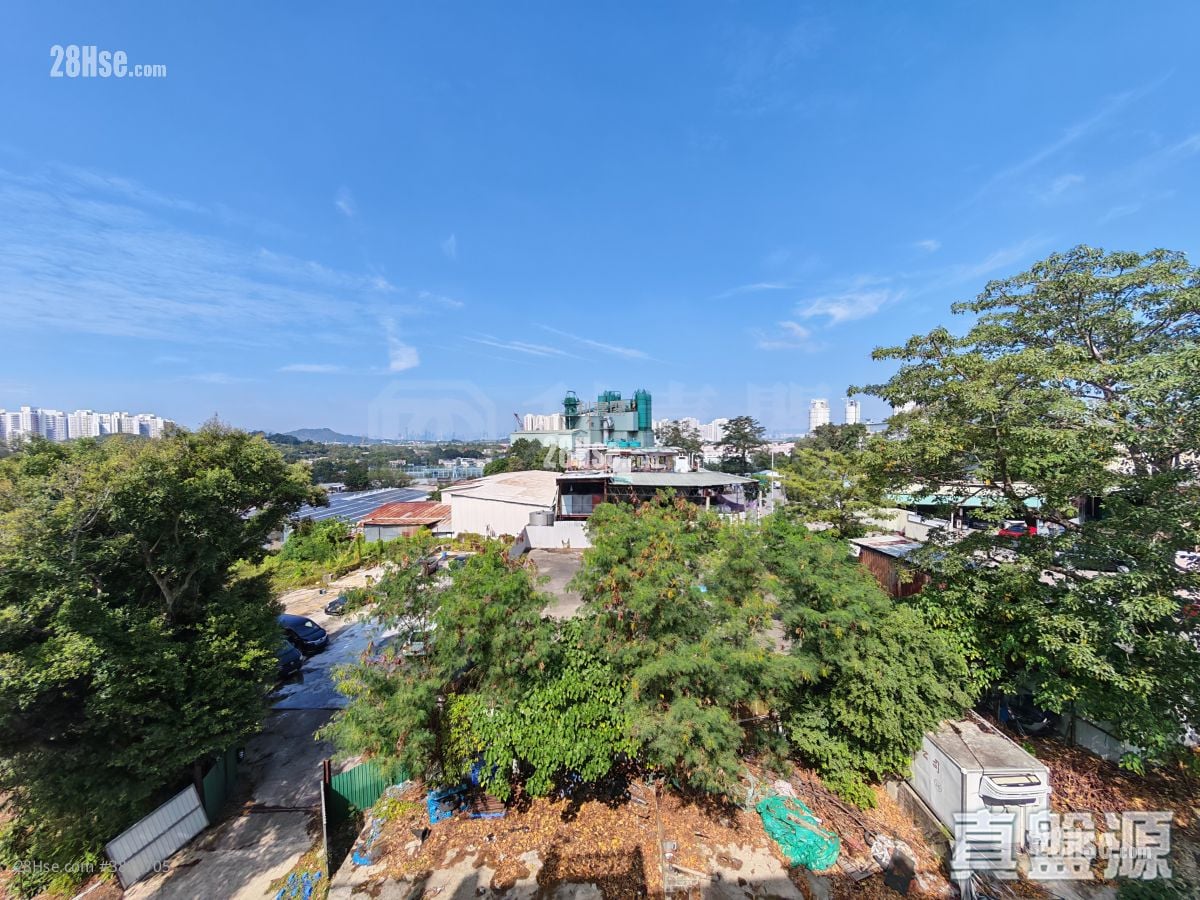 Park Hillcrest Rental 294 ft²