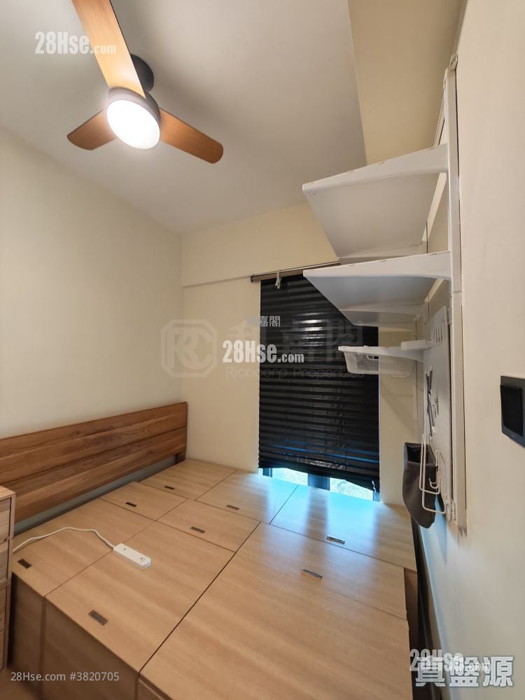 Park Hillcrest Rental 294 ft²