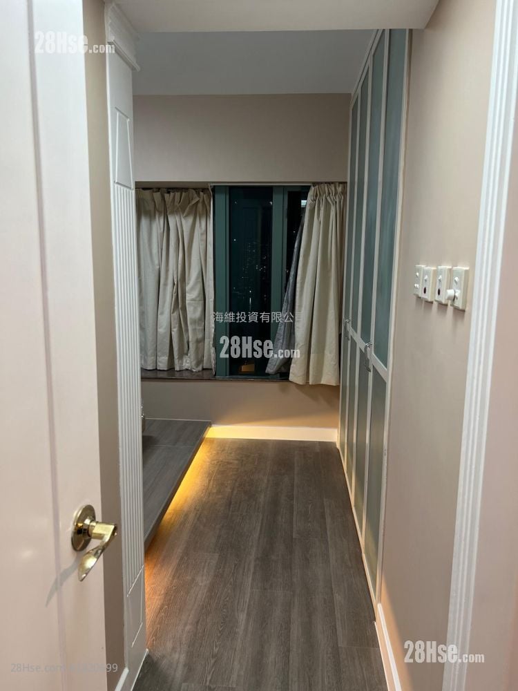 海逸豪园 租盘 3 房 , 2 浴室 915 平方尺