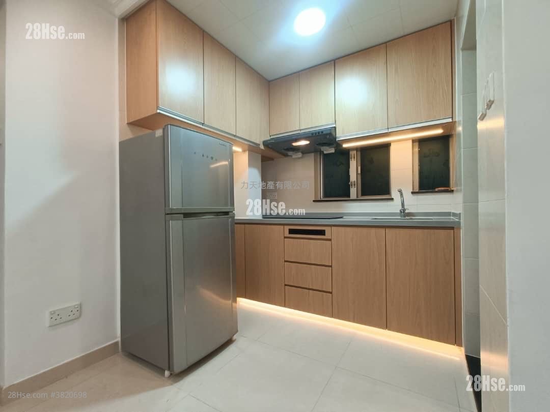 博康邨 售盤 358 平方呎