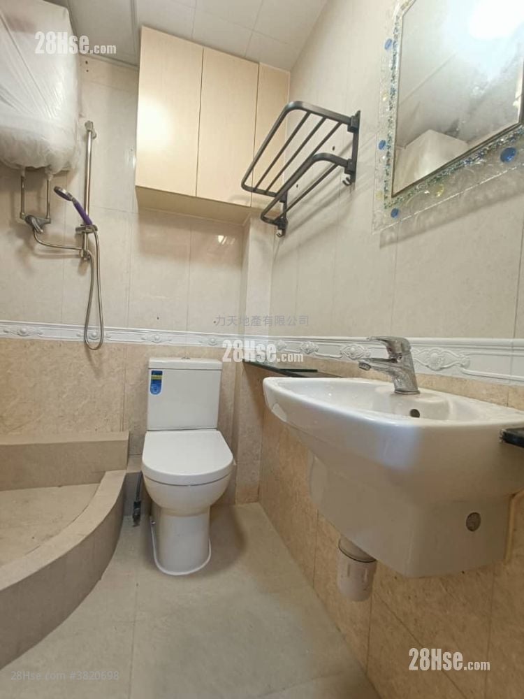 博康邨 售盤 358 平方呎