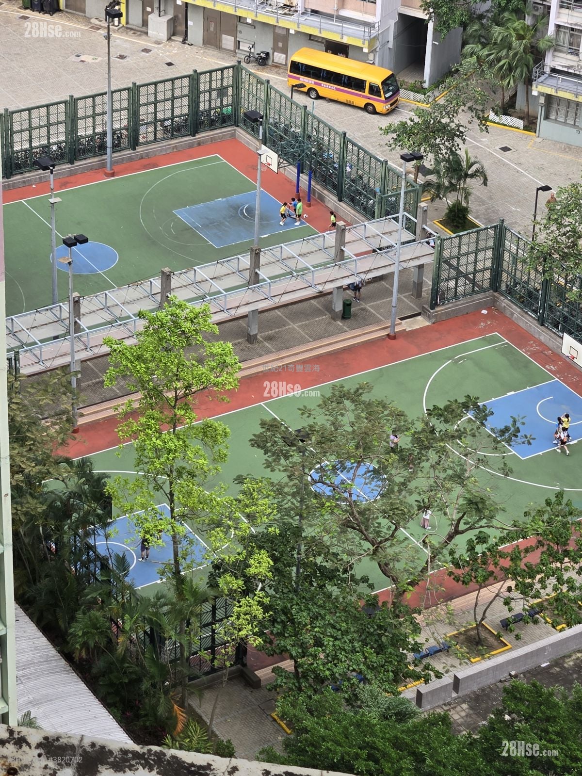 錦豐苑 售盤 3 房 , 2 浴室 642 平方呎