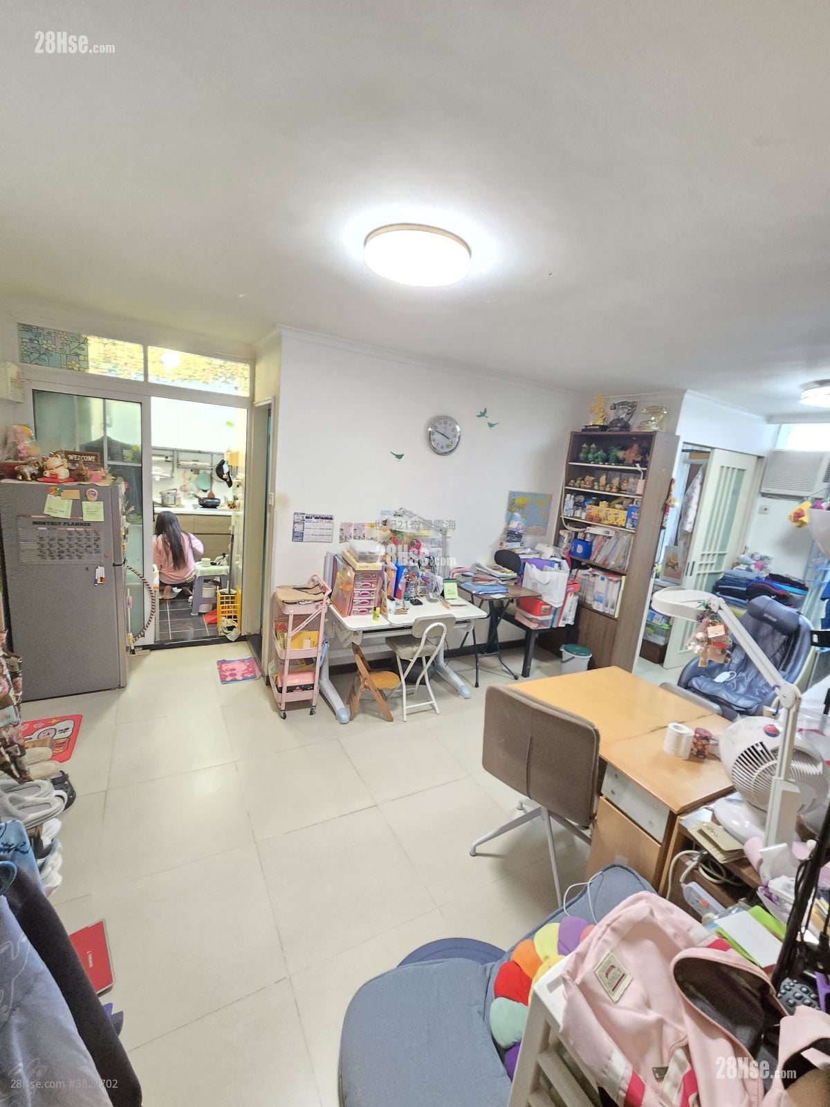 錦豐苑 售盤 3 房 , 2 浴室 642 平方呎