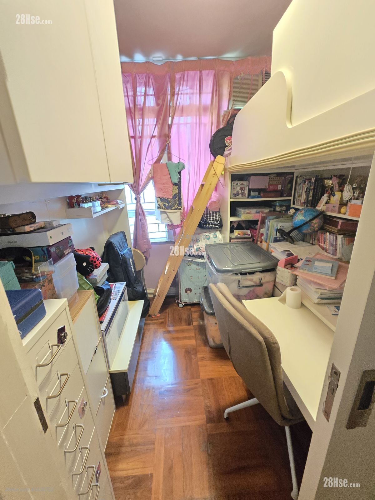 錦豐苑 售盤 3 房 , 2 浴室 642 平方呎