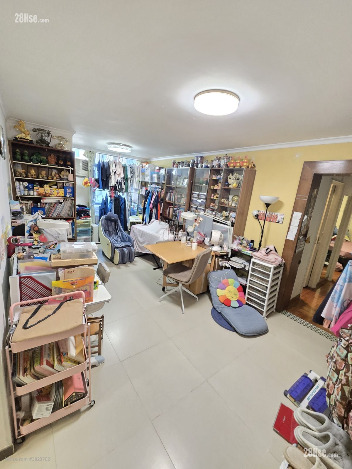 錦豐苑 售盤 3 房 , 2 浴室 642 平方呎