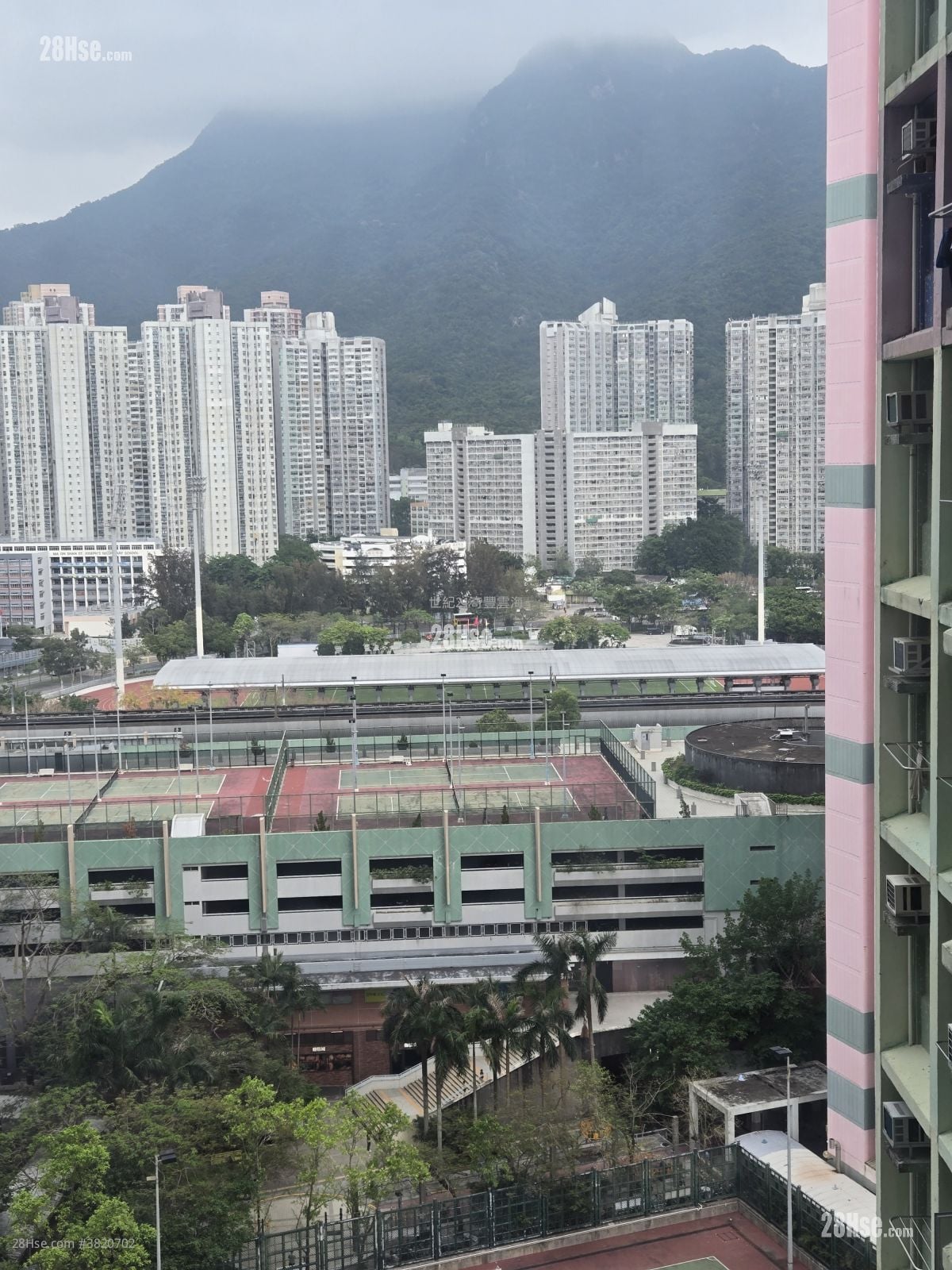 錦豐苑 售盤 3 房 , 2 浴室 642 平方呎