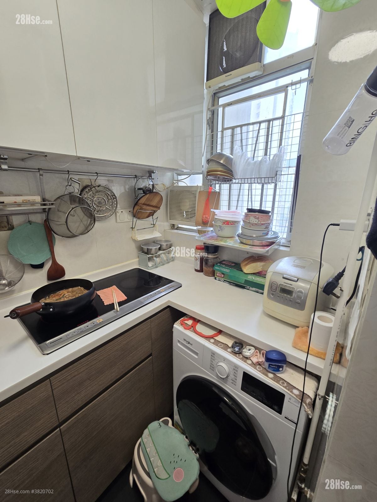 錦豐苑 售盤 3 房 , 2 浴室 642 平方呎