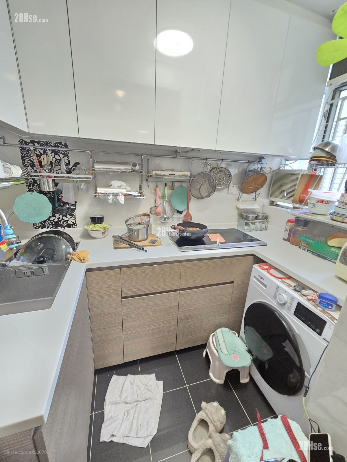 錦豐苑 售盤 3 房 , 2 浴室 642 平方呎