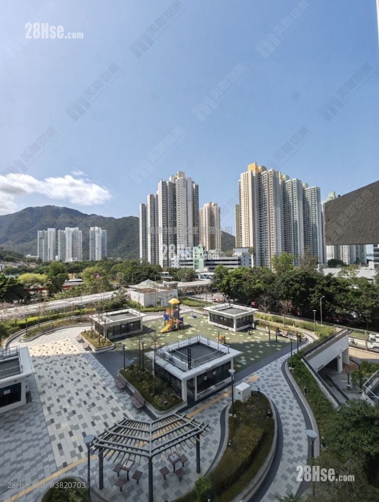 裕泰苑 售盤 283 平方呎