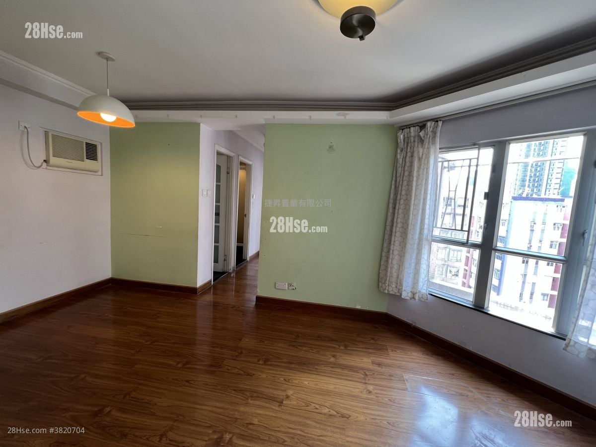 碧丽花园 售盘 3 房 , 2 浴室 476 平方尺