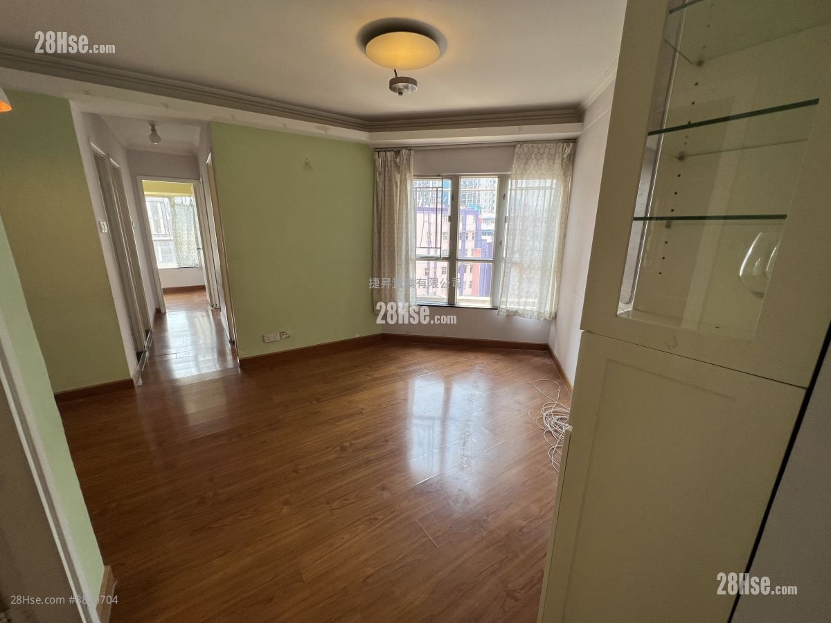 碧丽花园 售盘 3 房 , 2 浴室 476 平方尺