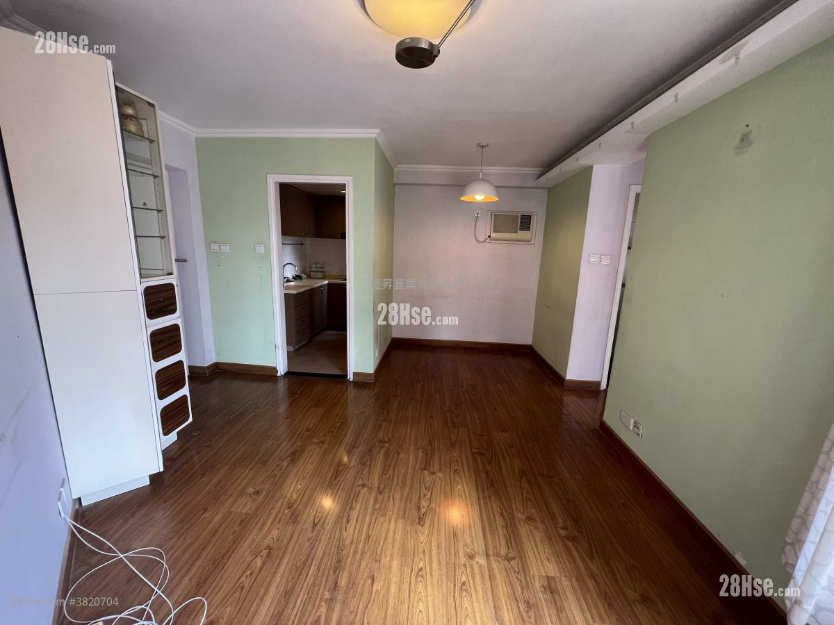 碧丽花园 售盘 3 房 , 2 浴室 476 平方尺