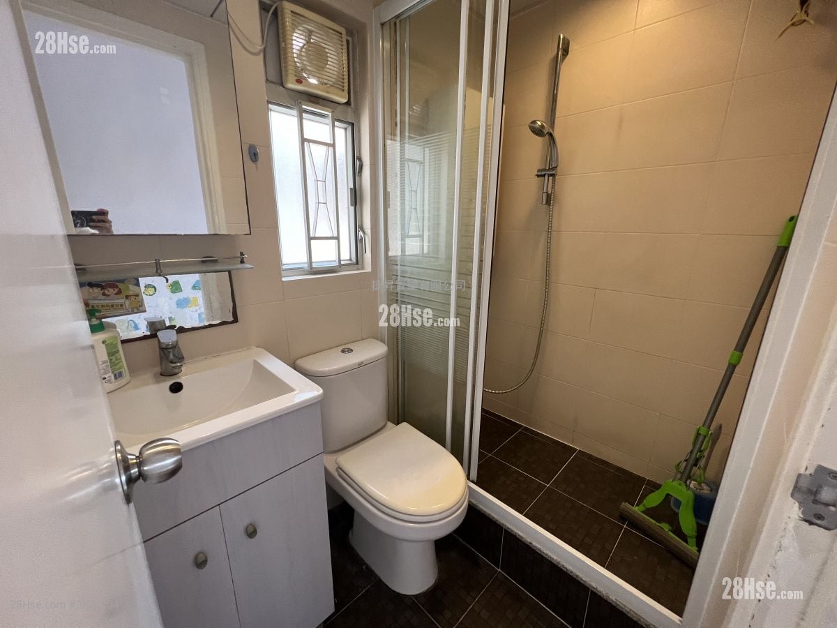 碧丽花园 售盘 3 房 , 2 浴室 476 平方尺