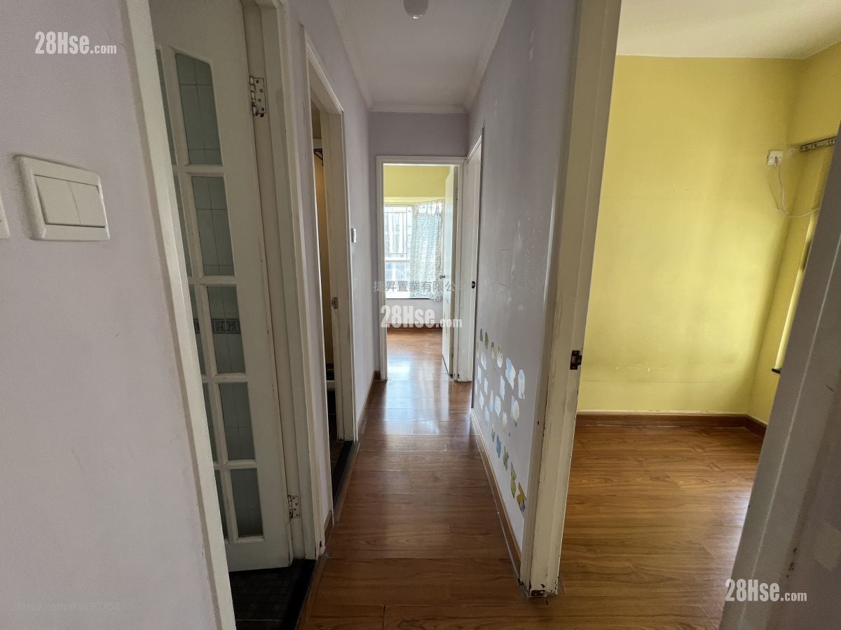 碧丽花园 售盘 3 房 , 2 浴室 476 平方尺