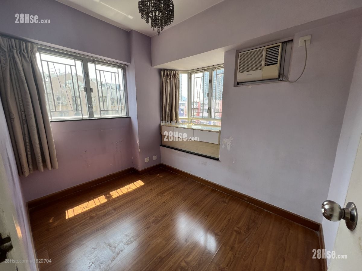 碧丽花园 售盘 3 房 , 2 浴室 476 平方尺