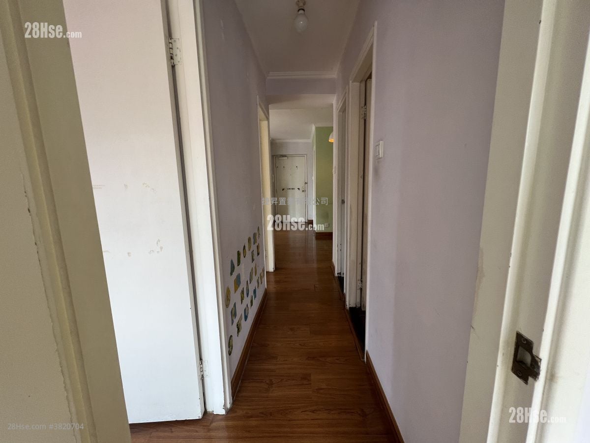 碧丽花园 售盘 3 房 , 2 浴室 476 平方尺