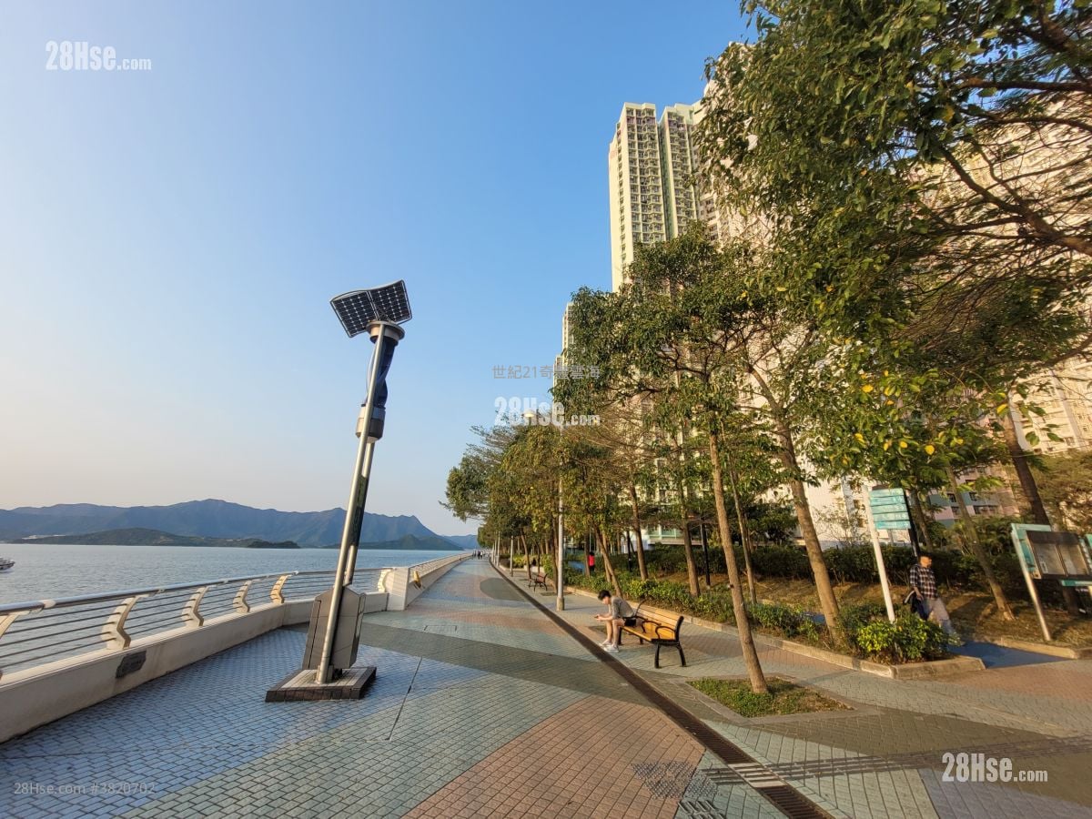 錦豐苑 售盤 3 房 , 2 浴室 642 平方呎