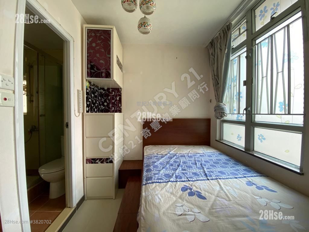 錦豐苑 售盤 3 房 , 2 浴室 642 平方呎