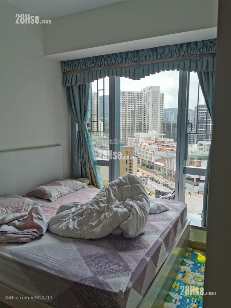 The Parkside 售盘 3 房 , 1 浴室 754 平方尺