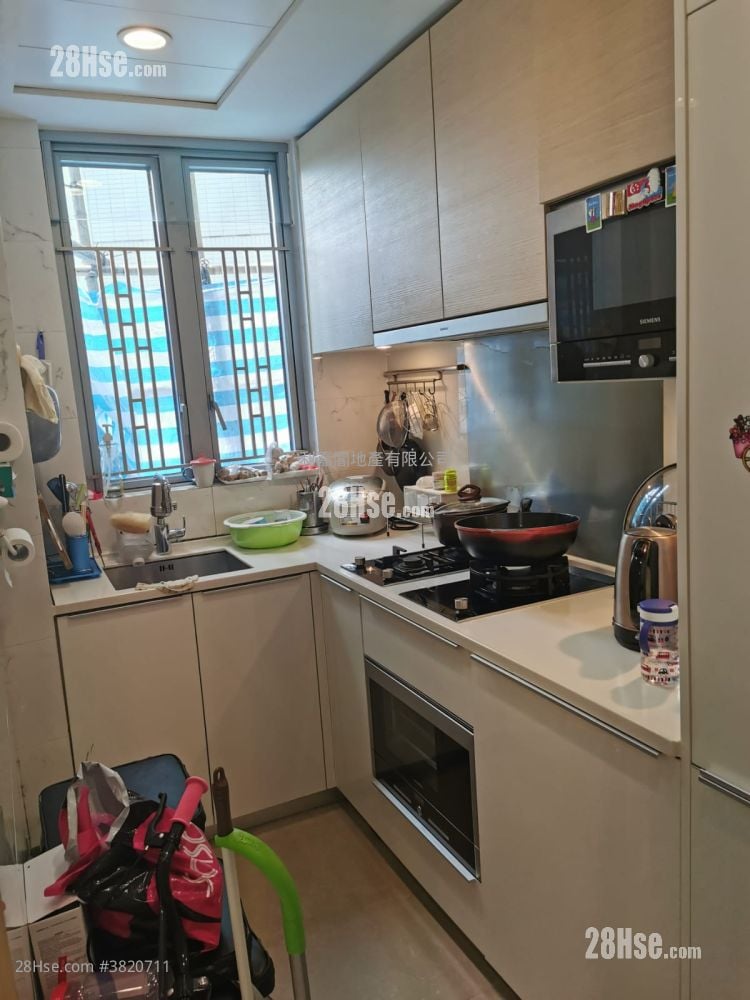 The Parkside 售盘 3 房 , 1 浴室 754 平方尺