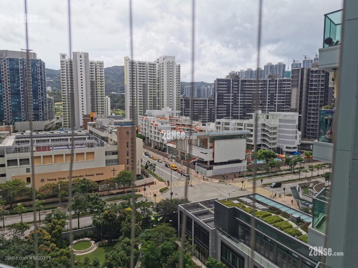 The Parkside 售盘 3 房 , 1 浴室 754 平方尺