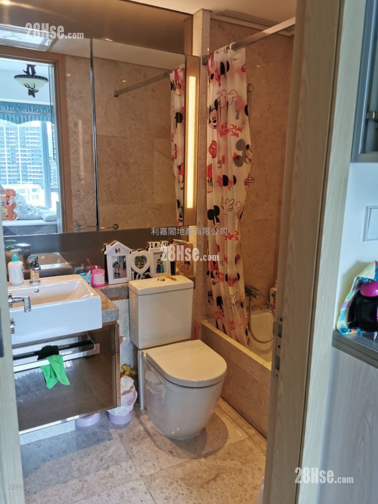 The Parkside 售盘 3 房 , 1 浴室 754 平方尺