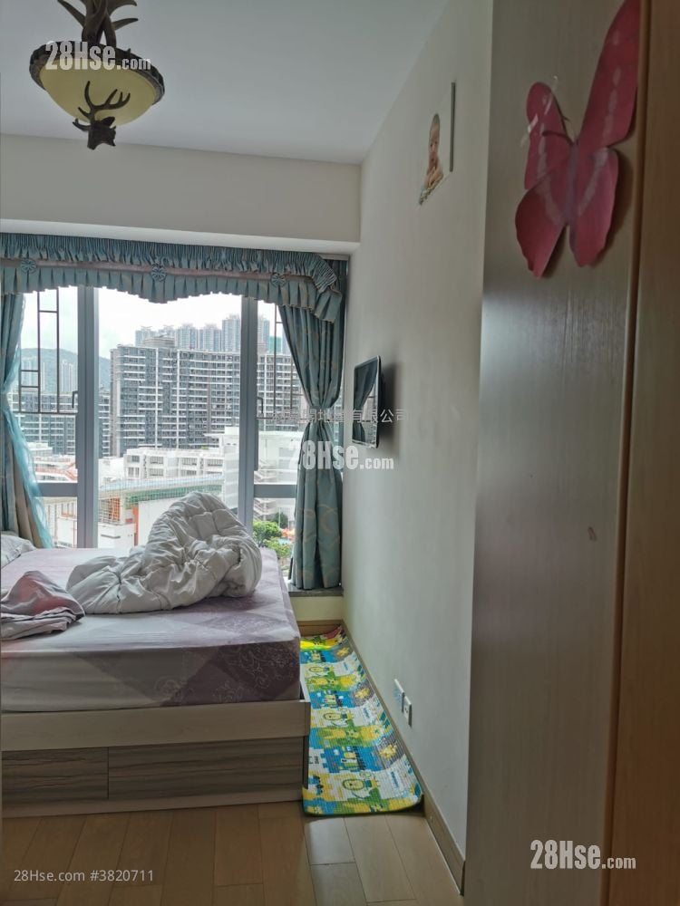 The Parkside 售盘 3 房 , 1 浴室 754 平方尺