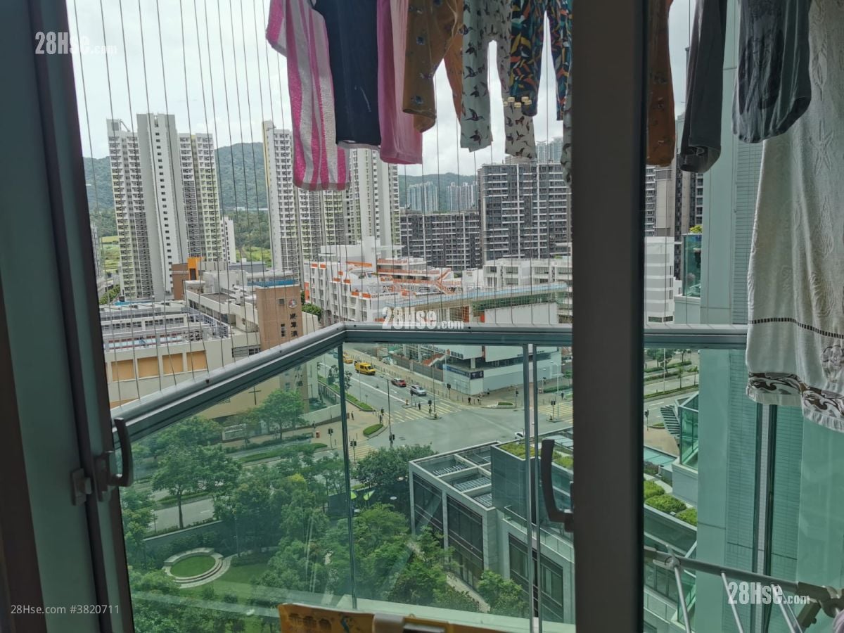 The Parkside 售盘 3 房 , 1 浴室 754 平方尺