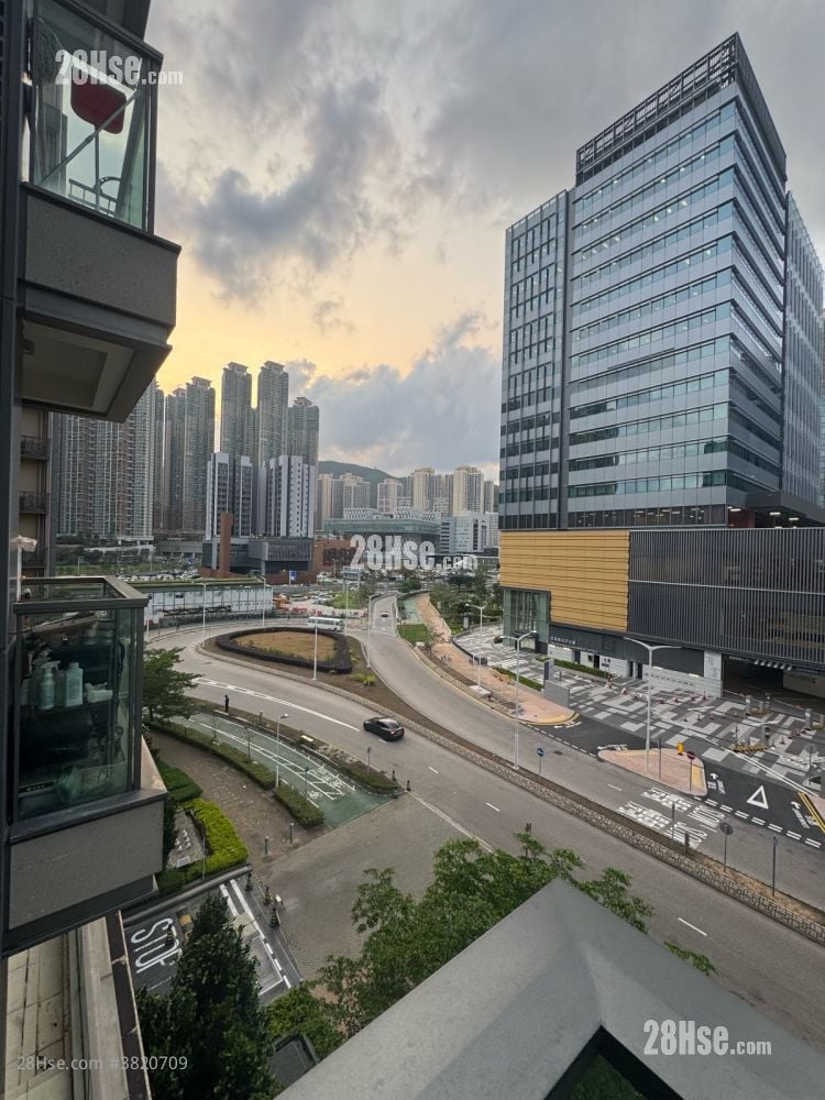 Capri 租盘 1 房 , 1 浴室 404 平方尺