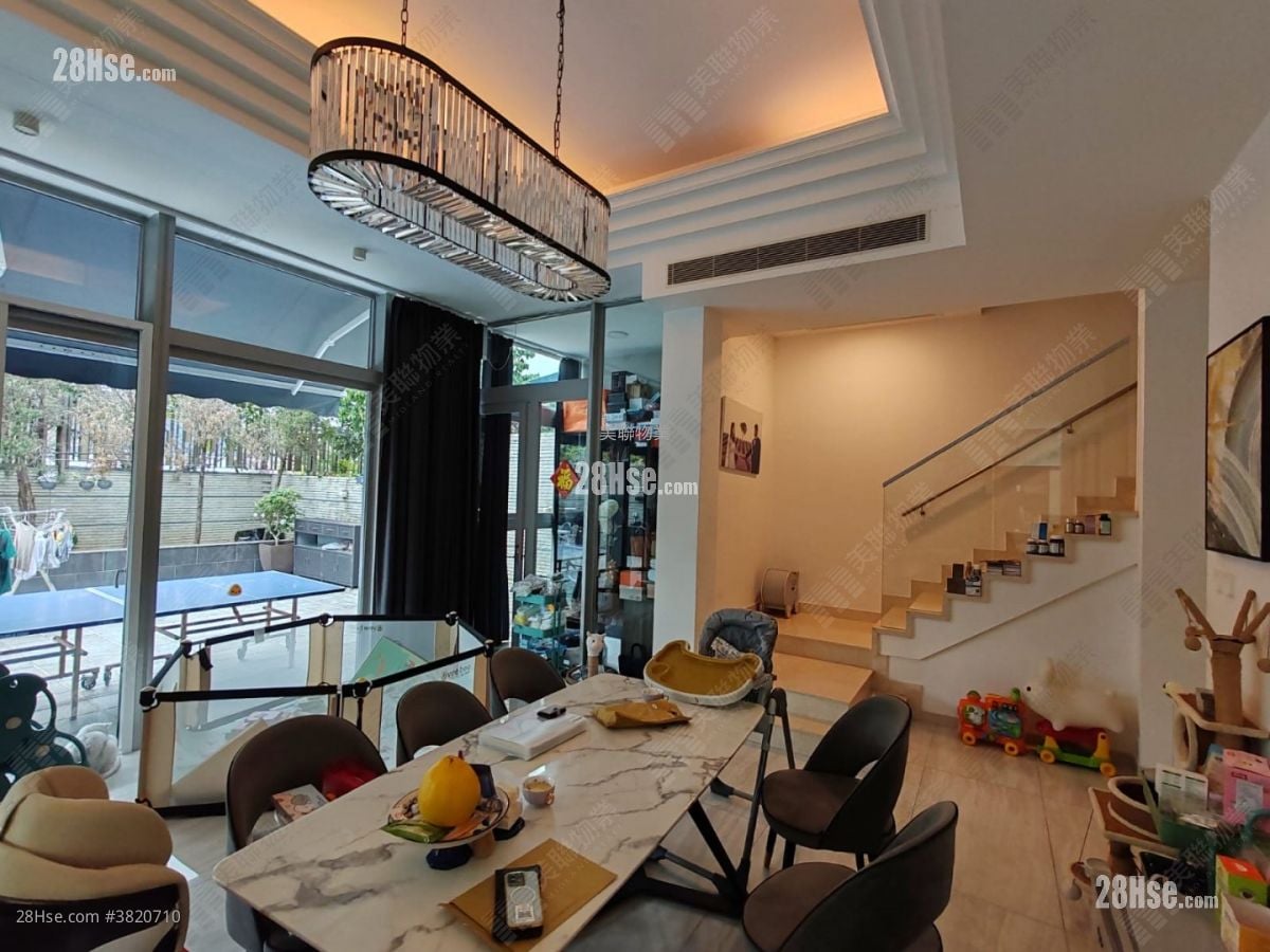 逸林首府 售盤 3 房 1,946 平方呎