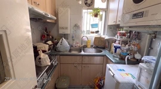 嘉徑苑 售盤 2 房 , 1 浴室 506 平方呎