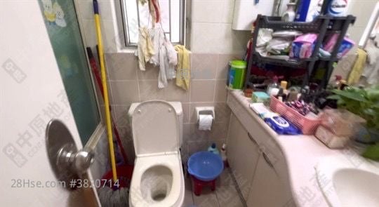 嘉徑苑 售盤 2 房 , 1 浴室 506 平方呎