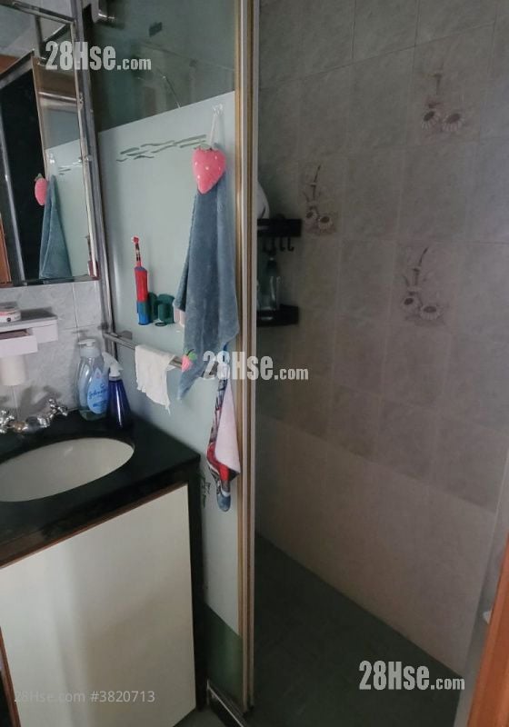 翠林花園 租盤 472 平方呎