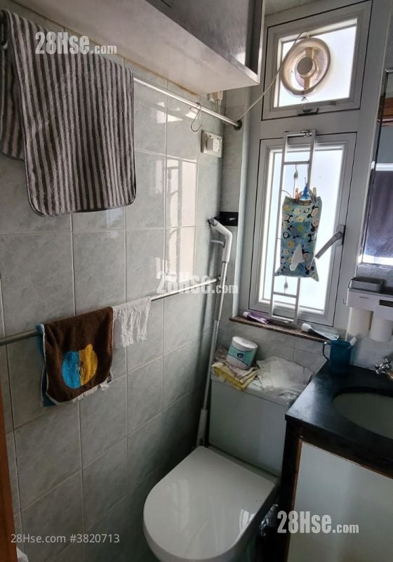 翠林花園 租盤 472 平方呎