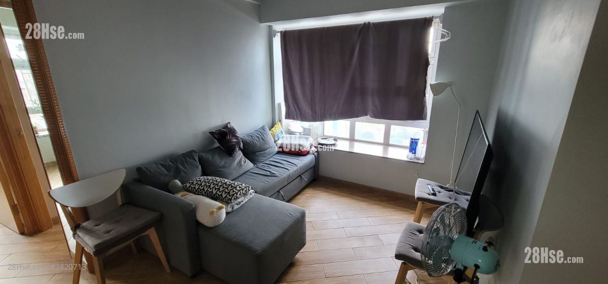 翠林花園 租盤 472 平方呎