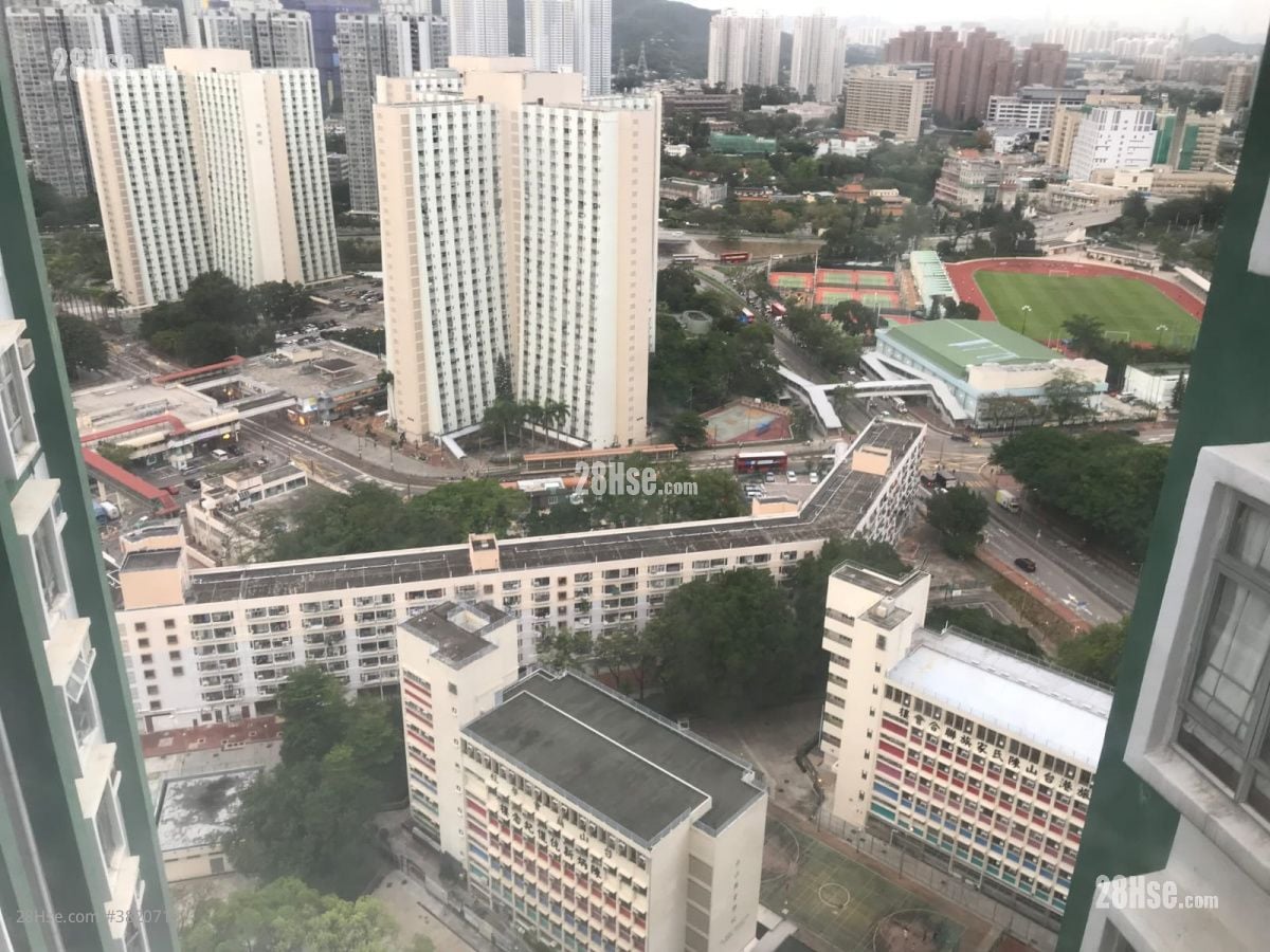 翠林花園 租盤 472 平方呎